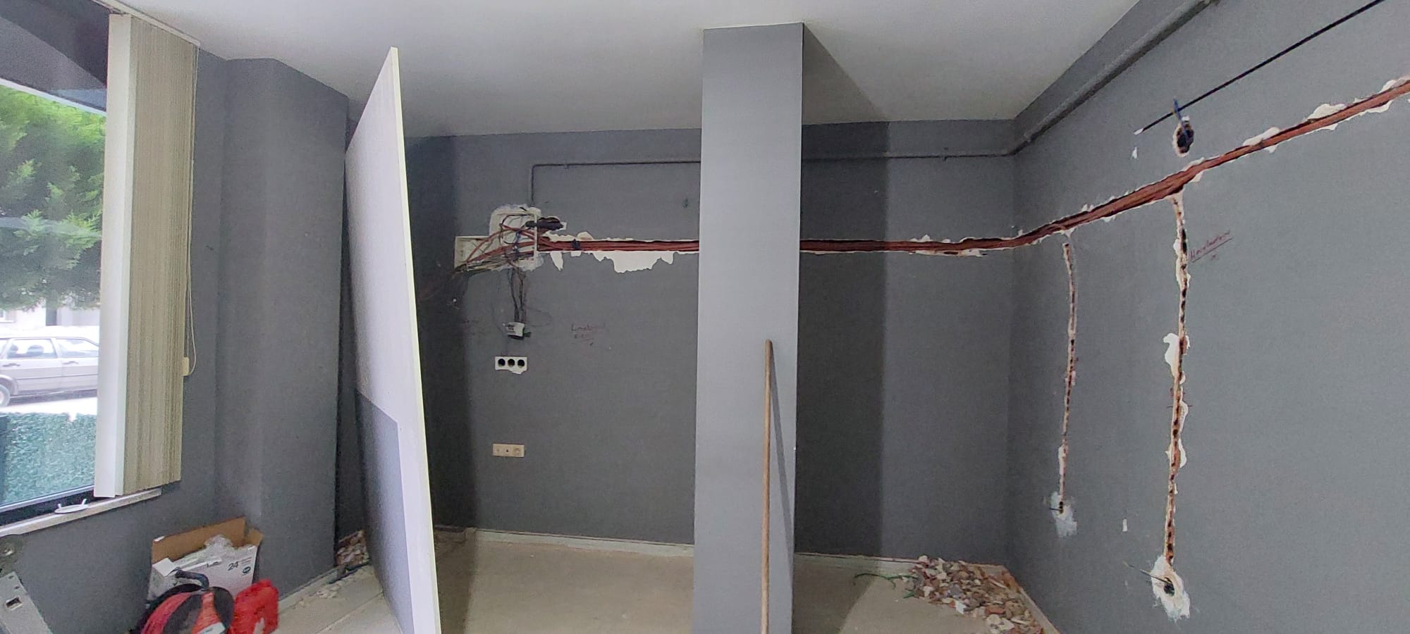 Aydın Elektrik saha çalışması